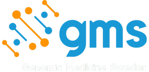 Genomic Medicine Sweden logo